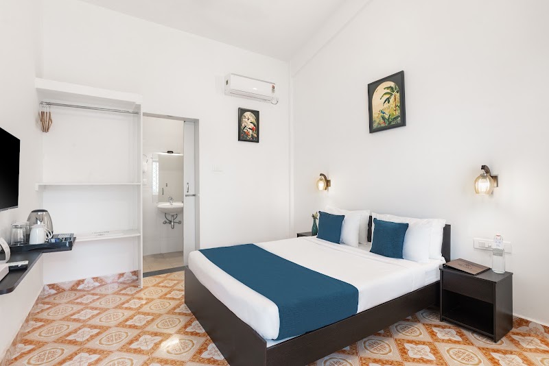 8fold by LaRiSa, Siolim - 8fold by LaRiSa, Siolim, H. No. 1188, Bamon Vaddo, near IDFC First Bank, Siolim, Gude, Goa 403517, India