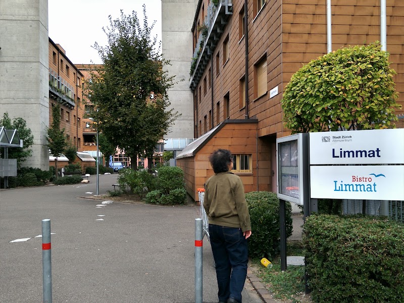 Gesundheitszentrum für das Alter Limmat - Gesundheitszentrum für das Alter Limmat, Limmatstrasse 186, 8005 Zürich, Switzerland