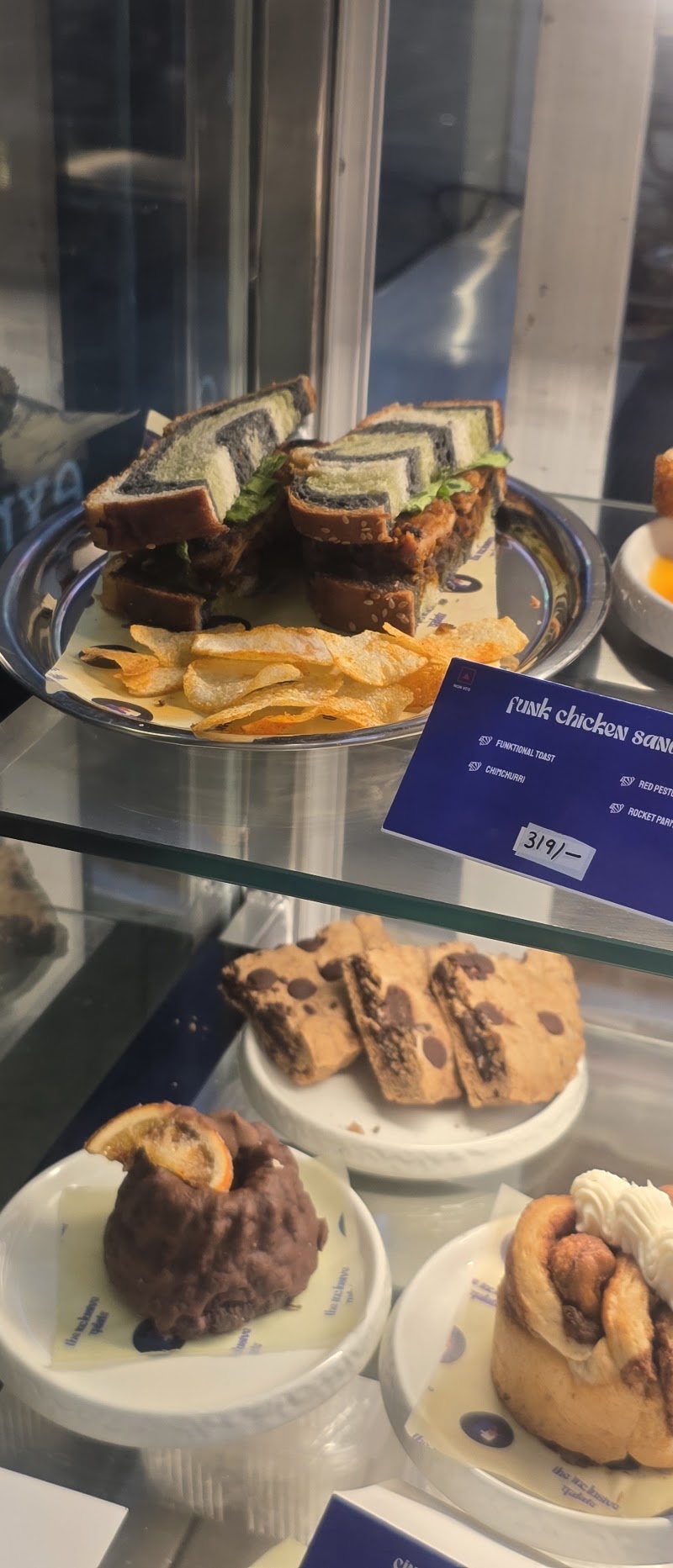 The Inclusive Palate - The Inclusive Palate, Shop 153, First Floor, Paras Trinity, Sector 63, Gurugram, Haryana 122011, India