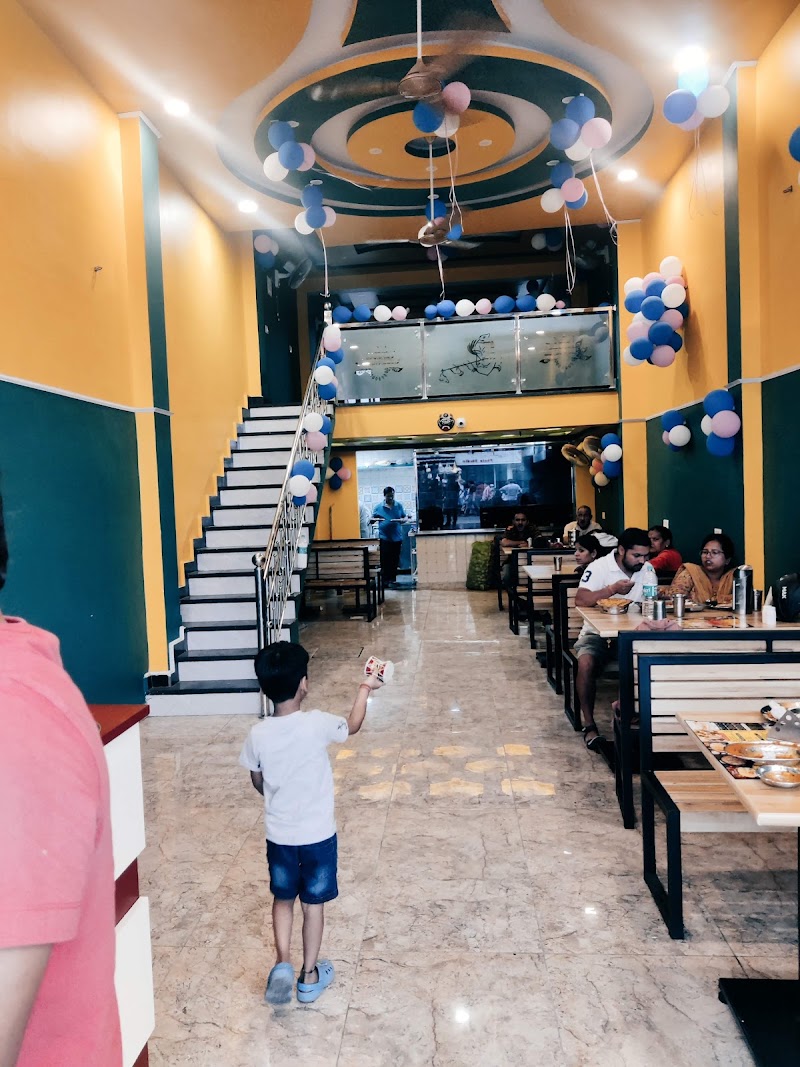 HARI BOL Restaurant