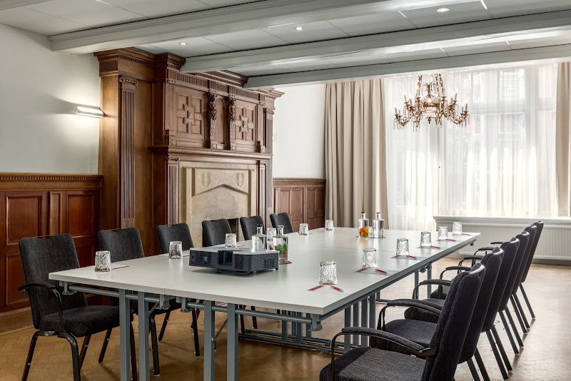 Hotel NH Collection Amsterdam Barbizon Palace - Hotel NH Collection Amsterdam Barbizon Palace, Prins Hendrikkade 59-72, 1012 AD Amsterdam, Netherlands