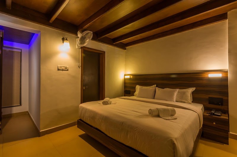 Green Field Resort - Green Field Resort, Maria cottage, bau saheb raut marg, next sippy bunglowRoad, Matheran, Maharashtra 410102, India
