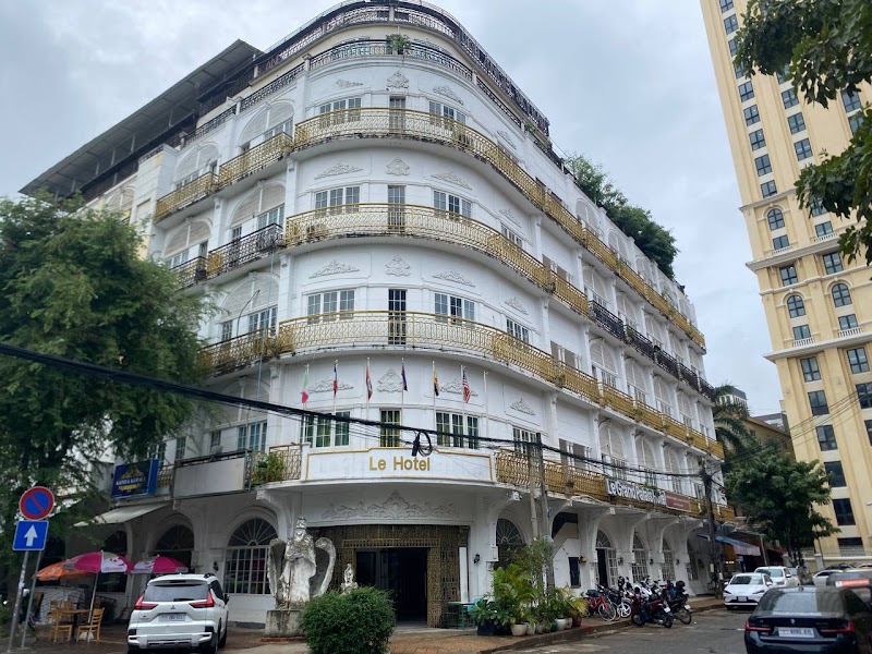 Le Hotel Hotel Phnom Penh