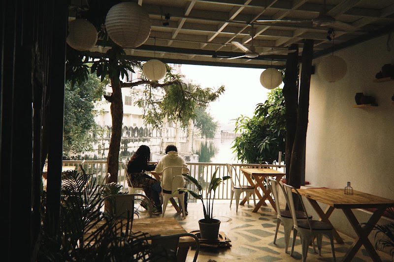 Cafe Forest Floor - Cafe Forest Floor 44 near, Chandpole Bridge, Outside Chandpole, Ambamata, Udaipur, Rajasthan 313001, India