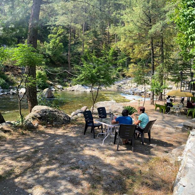 River Side Resort & Adventures | Tirthan Valley - River Side Resort & Adventures | Tirthan Valley Tirthan Valley, Banjar, Pekhri, Himachal Pradesh 175123, India
