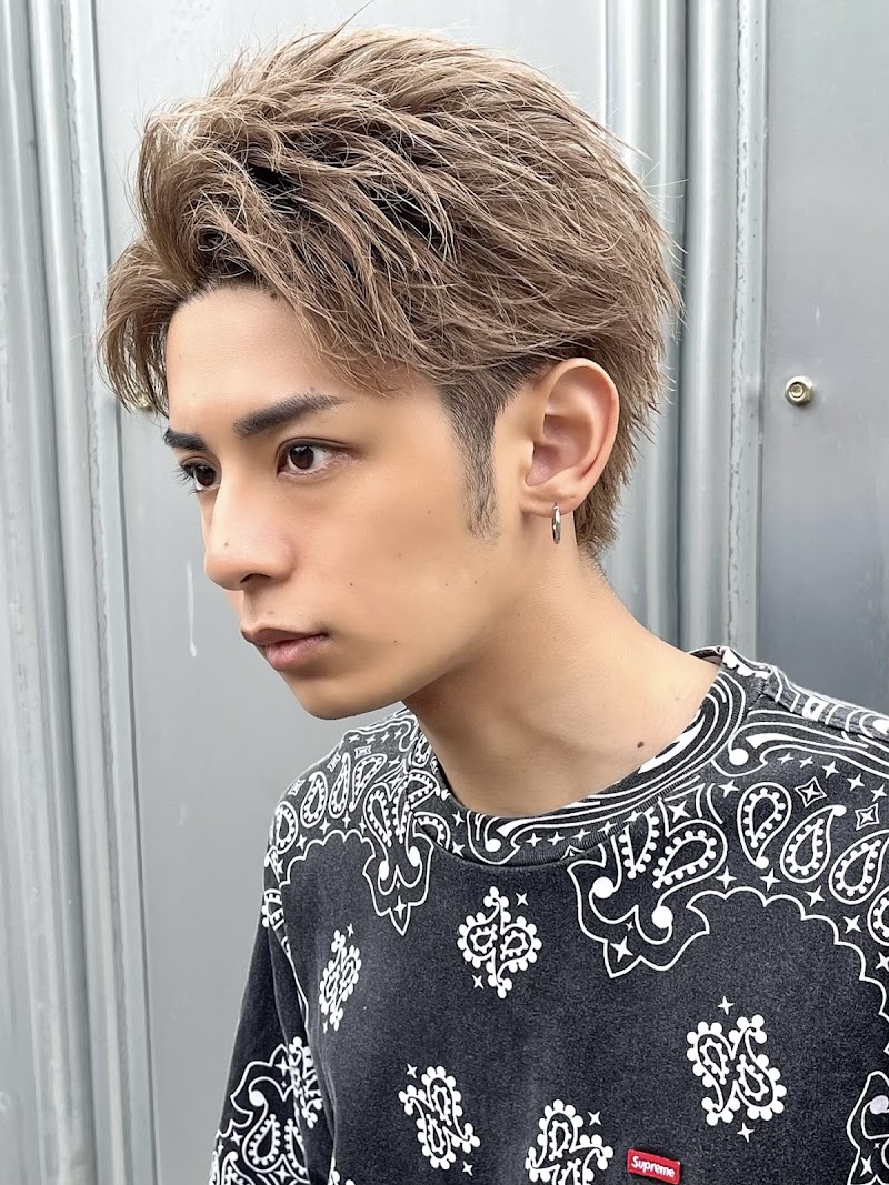 Ali'i MEN'S SALON - Ali'i MEN'S SALON, Japan, 〒150-0001 Tokyo, Shibuya, Jingūmae, 4-chōme−15−１３ FROMRED 1A