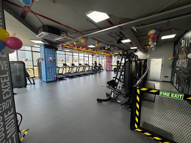 Cult Gym Kharadi | Best Gym in Kharadi, Pune - Cult Gym Kharadi | Best Gym in Kharadi, Pune, 1st floor, Grant Rd, EON Free Zone, Kharadi, Pune, Maharashtra 411014, India
