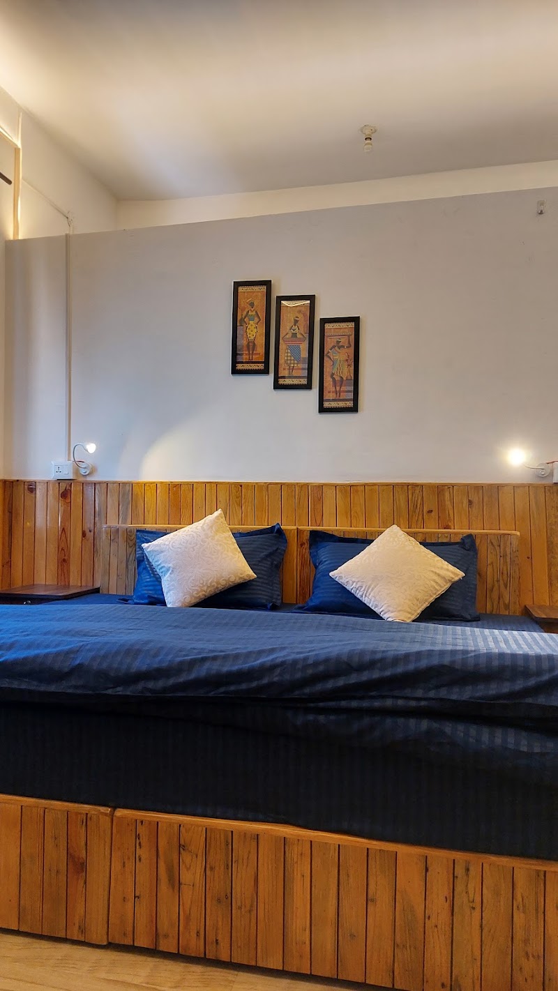 The Hostel Stories Bir - Landing Site - The Hostel Stories Bir - Landing Site Keori, 2PW6+PFC, Disst, po, Keori, Bir, Himachal Pradesh 176077, India