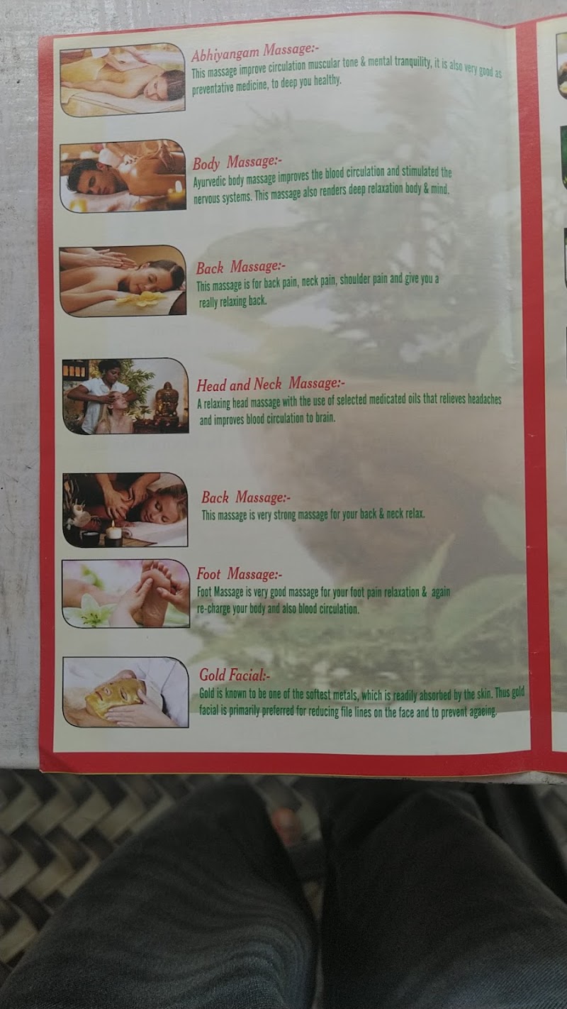 Raja Ayurveda massage - Raja Ayurveda massage Palolem beach canacona, Palolem, Goa, Canacona, Goa 403702, India