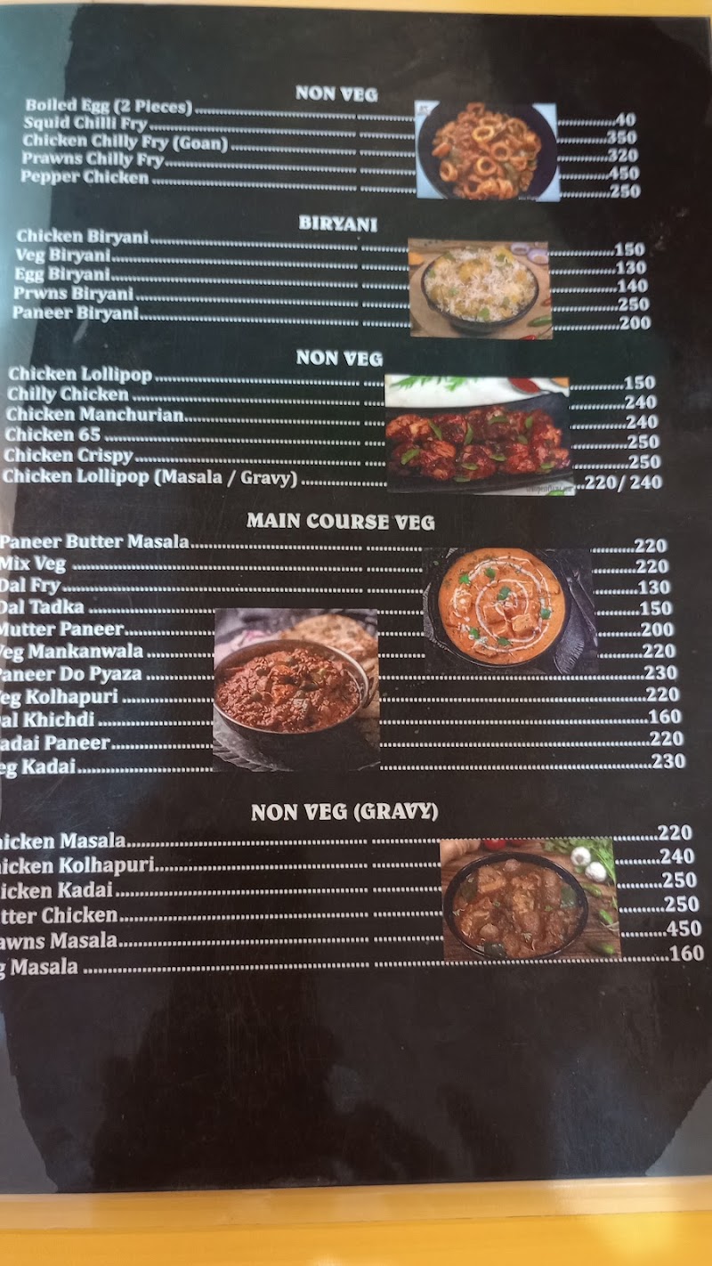 xavier's snack center - xavier's snack center, Calangute, Goa 403516, India
