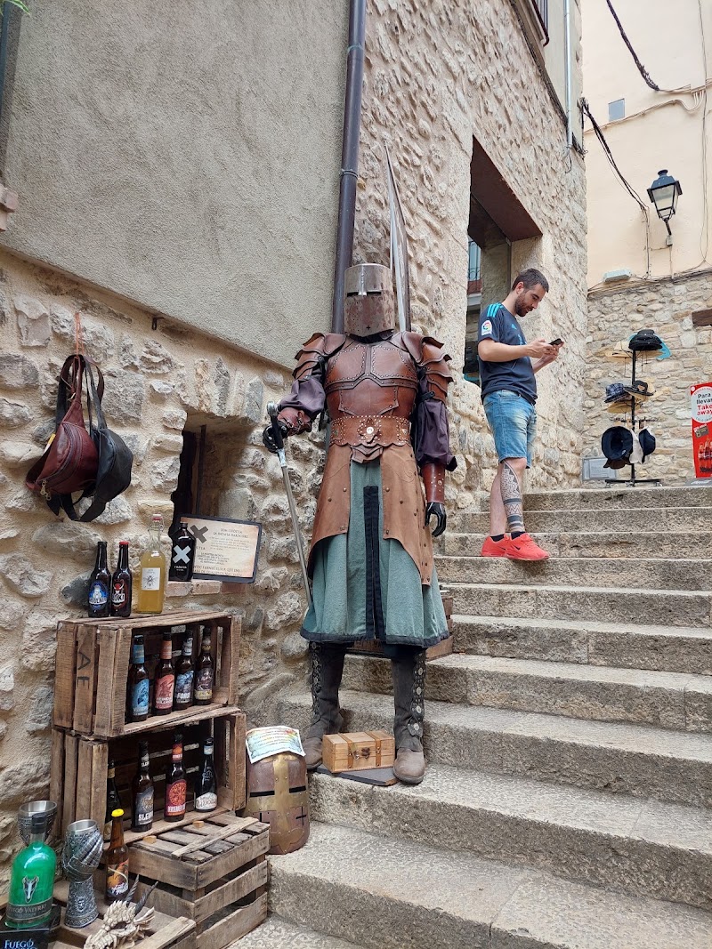 Besalú garrotxa - Besalú garrotxa Carrer Ganganell, 30, 17850 Besalú, Girona, Spain