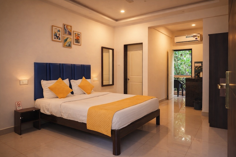 The Regal-Luxury Boutique Stays - The Regal-Luxury Boutique Stays MDR43, Pacheco Vaddo, Majorda, Goa 403713, India