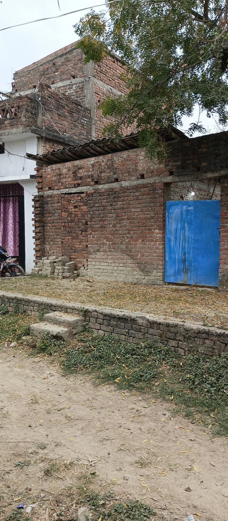 Nau Lakha Bridge - Nau Lakha Bridge, 6M6V+53Q, Road, Bhagwanpur, Bihar 847123, India