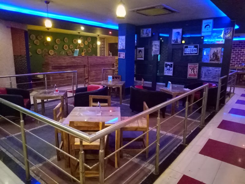 Escobar Cafe & Restro. - Escobar Cafe & Restro. 6-7 BCM CITY, Navlakha Square, Khandelwal Nagar, Janki Nagar, Indore, Madhya Pradesh 452001, India