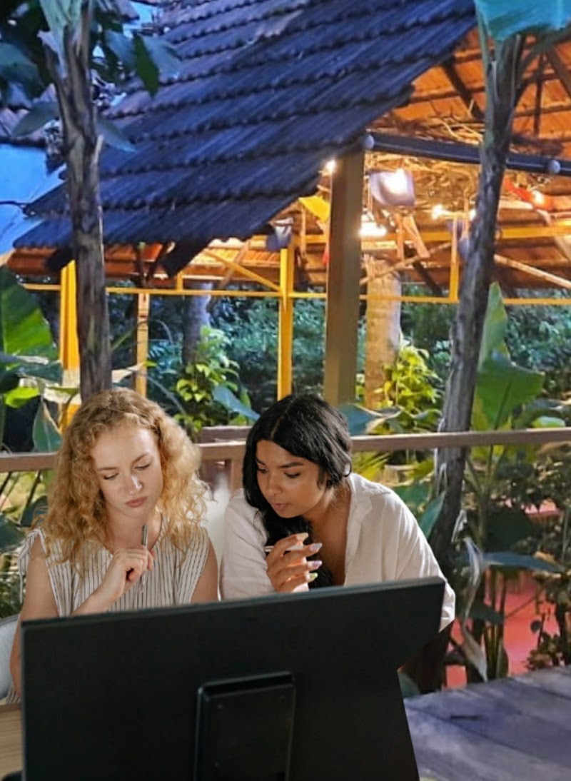 Cafe Chai Coffee - Cafe Chai Coffee Lane No.3, Upper Orchard, Near, MES College Rd, near Nirvana Villa, Vidhyanagar Colony, Dabolim, Ijorshi, Goa 403711, India