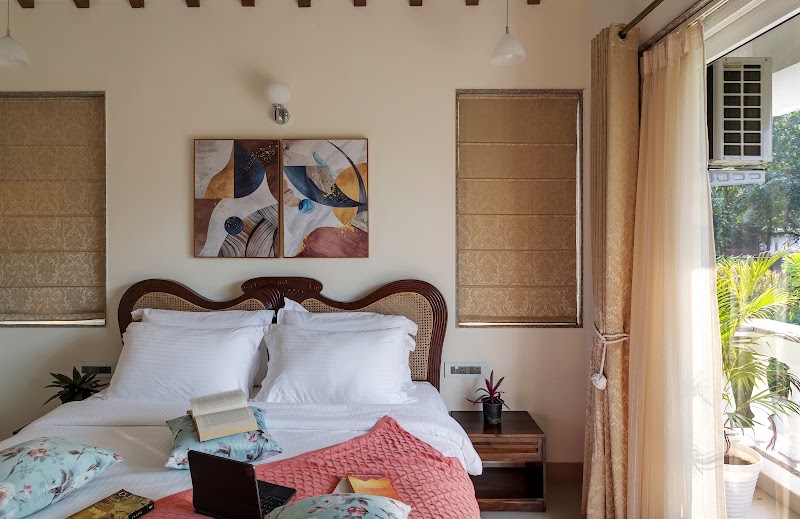 Assagao Residency - Assagao Residency 3/1, Anjuna Mapusa Rd, Khorlim, Assagao, Goa 403507, India