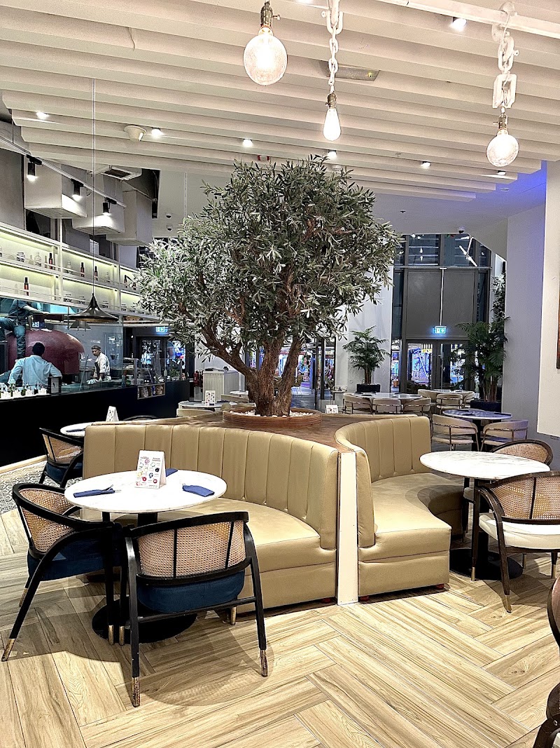 Vinci Resaurant - Vinci Resaurant 3208A, 3208B, The Beach - مرسى دبي - مساكن شاطئ جميرا - دبي - United Arab Emirates
