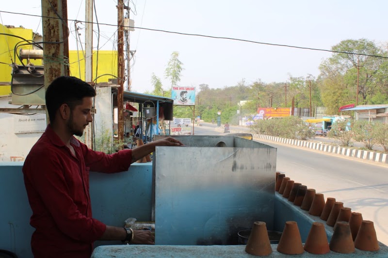 Sahu Tea Center - Sahu Tea Center NH130, Koni, Bilaspur, Chhattisgarh 495009, India