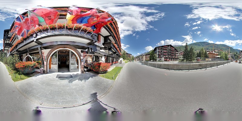 Hotel Restaurant Alpenhof - Hotel Restaurant Alpenhof Matterstrasse 43, 3920 Zermatt, Switzerland