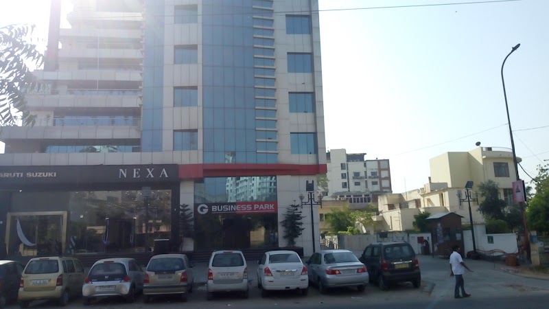 G-Bussiness park - G-Bussiness park WR73+9HP, D-33, Subhash Marg, Panch Batti, C Scheme, Ashok Nagar, Jaipur, Rajasthan 302001, India
