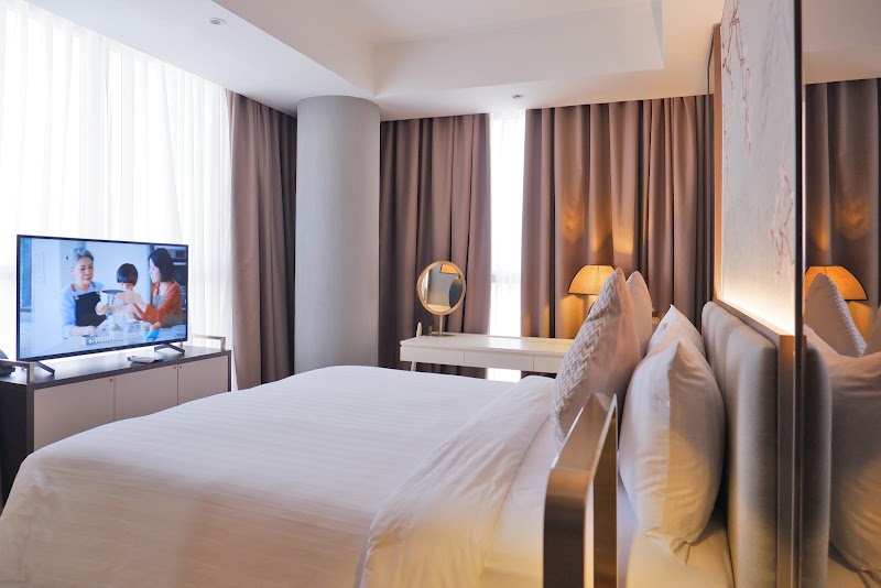 Oakwood Apartments PIK Jakarta - Oakwood Apartments PIK Jakarta RT.6/RW.2, Kamal Muara, Penjaringan, North Jakarta City, Jakarta 14470, Indonesia