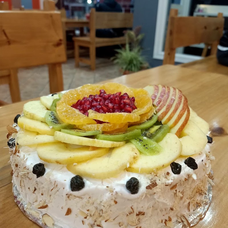 Dana Coffee House and German Bakery - Dana Coffee House and German Bakery, Mall Road 1st Floor Manali ,Chandrabhaga Building House no-269, Ward No 4, Model Town, Siyal, Manali, Himachal Pradesh 175131, India