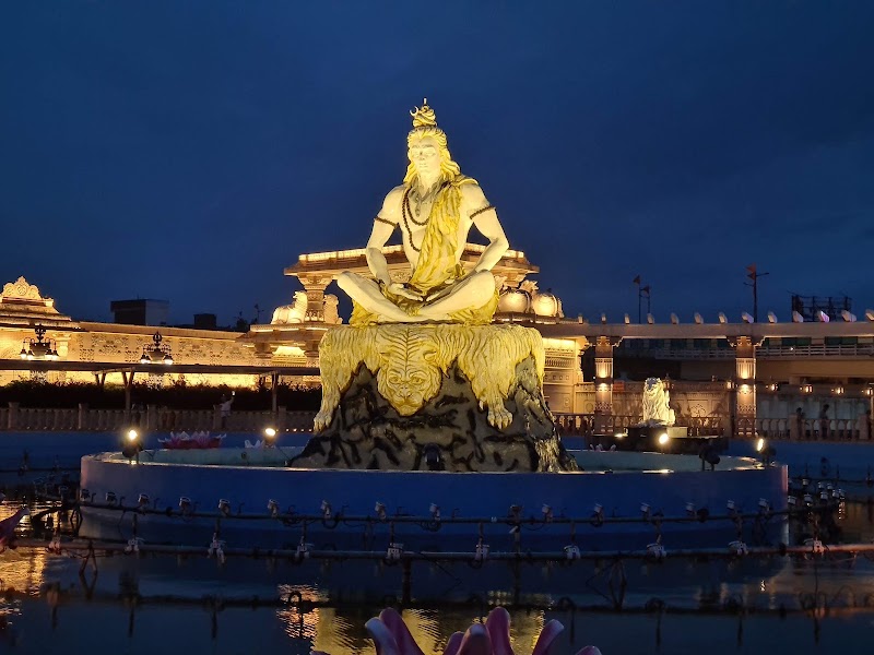 Shri Mahakal Mahalok - Shri Mahakal Mahalok Bagambag Colony, Ujjain, Madhya Pradesh 456006, India