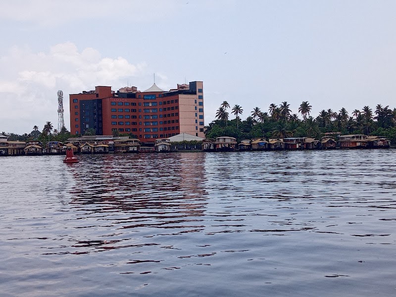 Punnamada Finishing Point Houseboats - Punnamada Finishing Point Houseboats, Finishing Point Rd, Punnamada, Finishing Point, Alappuzha, Kerala 688013, India