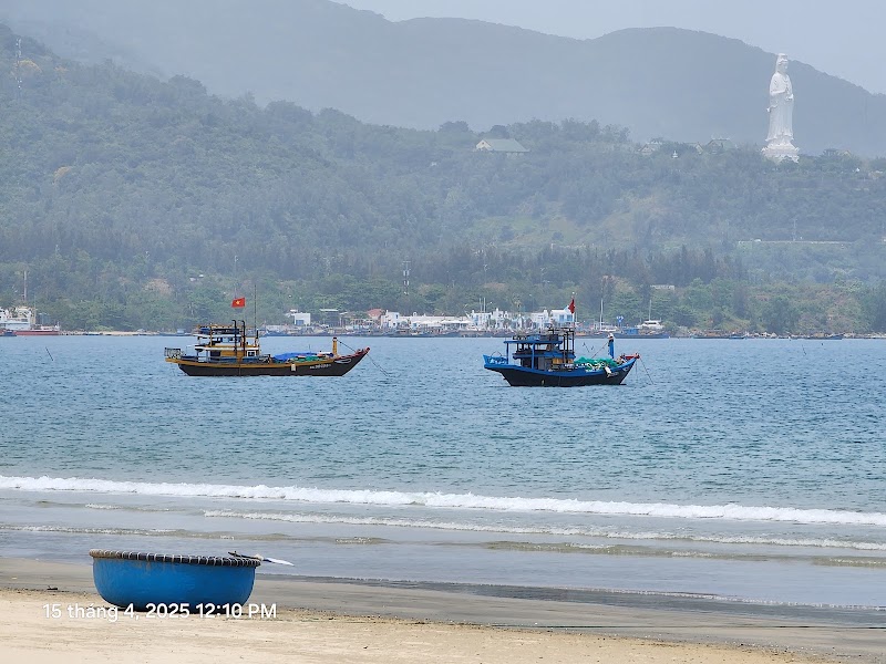 Man Thai beach - Man Thai beach Bãi tắm Mân Thái, Hoàng Sa, Sơn Trà, Đà Nẵng, Vietnam