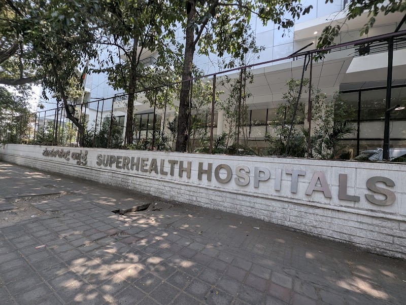 Superhealth Hospitals - Superhealth Hospitals Salarpuria Tower, 1 22, Marigowda Rd, Chikku Lakshmaiah Layout, Koramangala, Bengaluru, Karnataka 560095, India