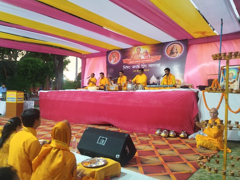 Gayatri Shakti Peeth Hindon,GHAZIABAD - Gayatri Shakti Peeth Hindon,GHAZIABAD MCF3+CCG, Indira Kunj, Ghaziabad, Uttar Pradesh 201009, India