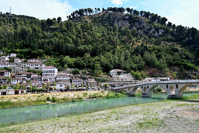 Gorica Bridge - Gorica Bridge, Ura e Goricës, Berat, Albania