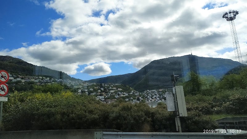 Bergen busstasjon