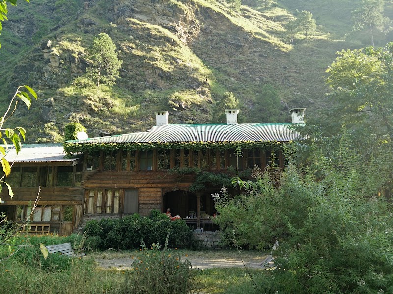 Tirthan Valley Road - Tirthan Valley Road Tirthan Valley Rd, Gushaini, Himachal Pradesh 175123, India