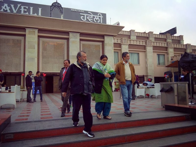 Heritage Haveli - Heritage Haveli, National Highway 21, Roopnagar, Rupnagar, Punjab 140108, India