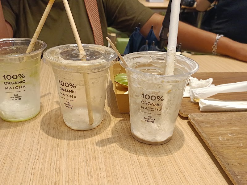 The Matcha Tokyo - One Ayala - The Matcha Tokyo - One Ayala Level 2, One Ayala Ave, Makati City, Metro Manila, Philippines