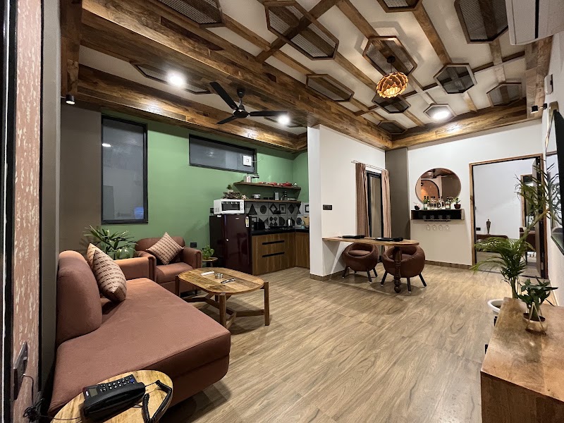 Ven A Casa - Home stays (Head office) - Ven A Casa - Home stays (Head office), 204, Second floor, 174, Vidhyut nagar-C, Gandhi Path Rd, opp. Global heart hospital, Girnar Colony South, Vaishali Nagar, Jaipur, Rajasthan 302021, India