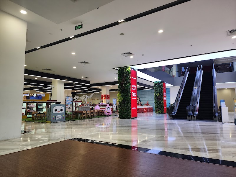 Vietjet Plaza - Vietjet Plaza Menas mall, 60A Trường Sơn, Tân Sơn Hòa, Hồ Chí Minh, Vietnam