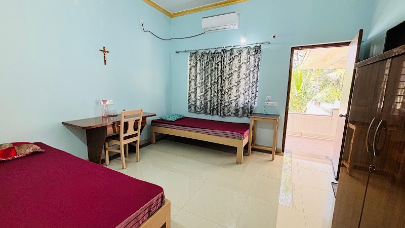 Xavier Retreat House - Xavier Retreat House, Xavier Rd, Baga, Anjuna, Goa 403509, India