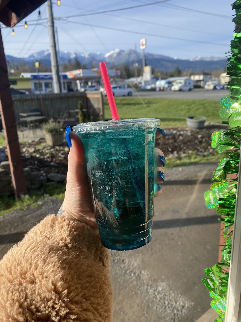 Bean Me Up Coffee - Bean Me Up Coffee, 110 N Lilac Ave, Port Angeles, WA 98362, USA