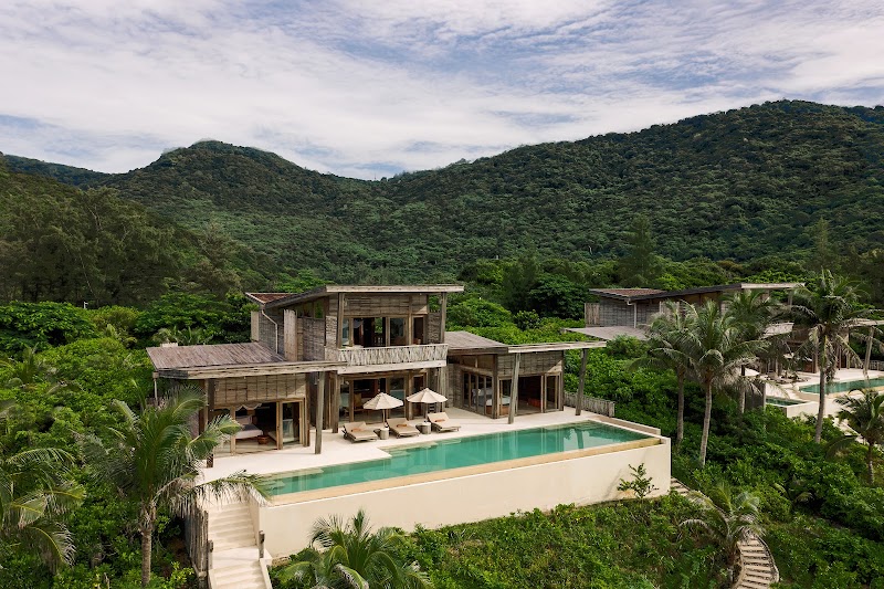 Six Senses Con Dao - Six Senses Con Dao, Dat Doc Beach, Special Zone, Hồ Chí Minh 74000, Vietnam