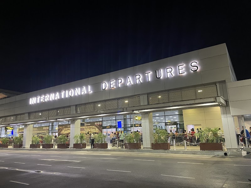 Rajiv Gandhi International Airport - Rajiv Gandhi International Airport Shamshabad, Hyderabad, Telangana 500409, India