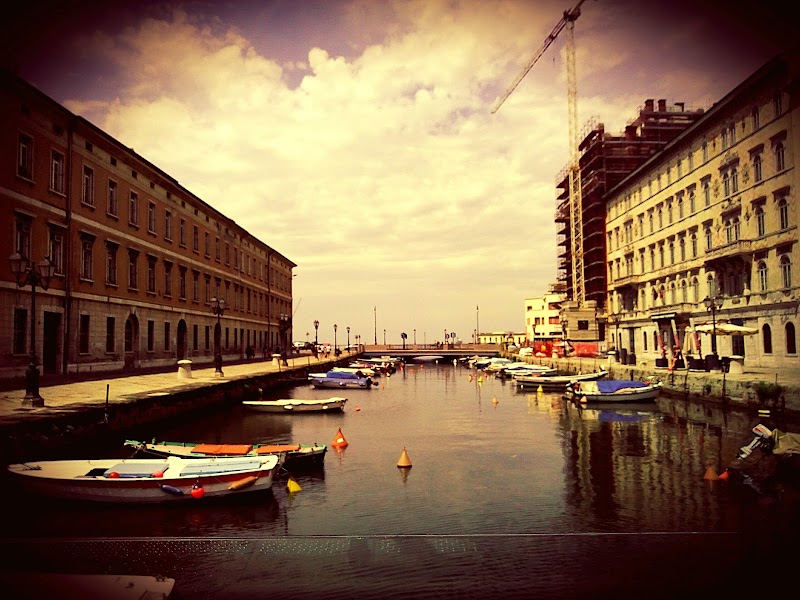Trieste - Trieste Trieste, Province of Trieste, Italy