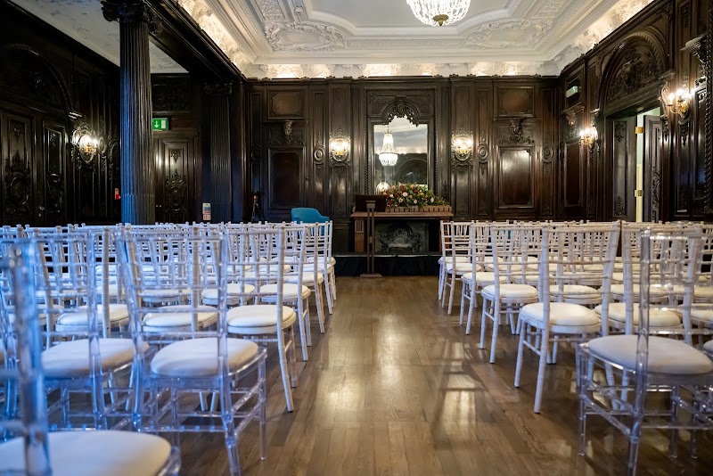 Dartmouth House - Dartmouth House, 37 Charles St, London W1J 5ED, UK