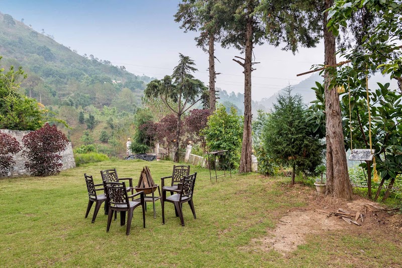 StayVista at Vintage Retreat | 6 BHK Luxury Villa - StayVista at Vintage Retreat | 6 BHK Luxury Villa Plot No 31, Bhowali-Bhimtal-Haldwani Rd, near 132 KV Sub Station, Mehragaon, Nainital, Bhagtpura, Uttarakhand 263136, India