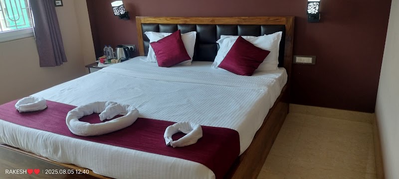Sriman palace - Sriman palace Goudabad Sahi, Puri, Odisha 752001, India