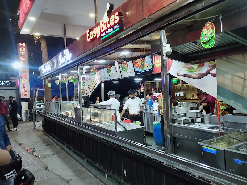 Koramangala Food Street