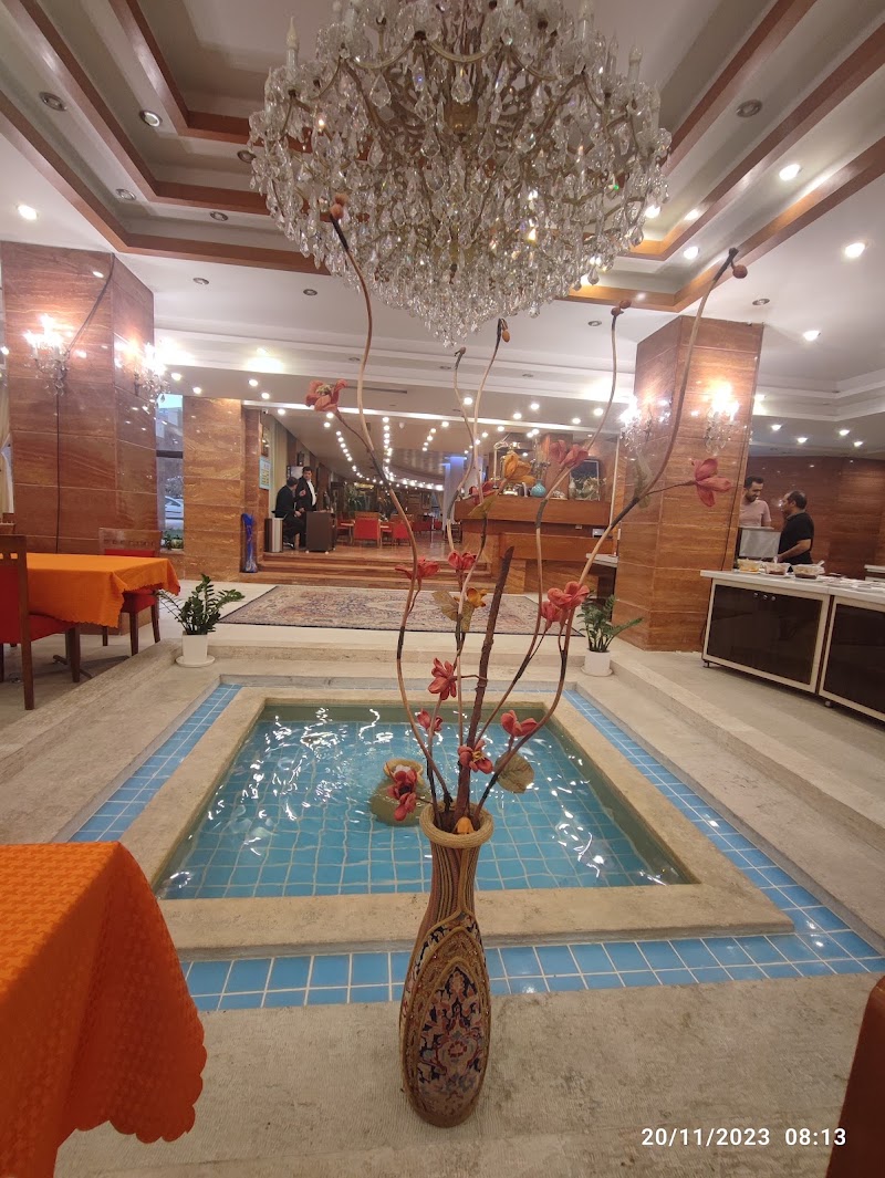 Zanjan Grand Hotel - Zanjan Grand Hotel, Zanjan Province, Zanjan, بزرگراه ۲۲ بهمن، MG3H+M89, Iran
