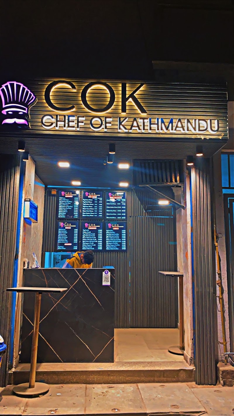 Chef of Kathmandu