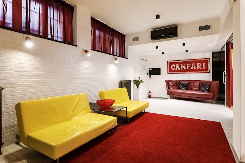 N18 LUXURY APARTMENT WITH PRIVATE POOL AND SPA - N18 LUXURY APARTMENT WITH PRIVATE POOL AND SPA, Via Giovanni Battista Niccolini, 18, 20154 Milano MI, Italy